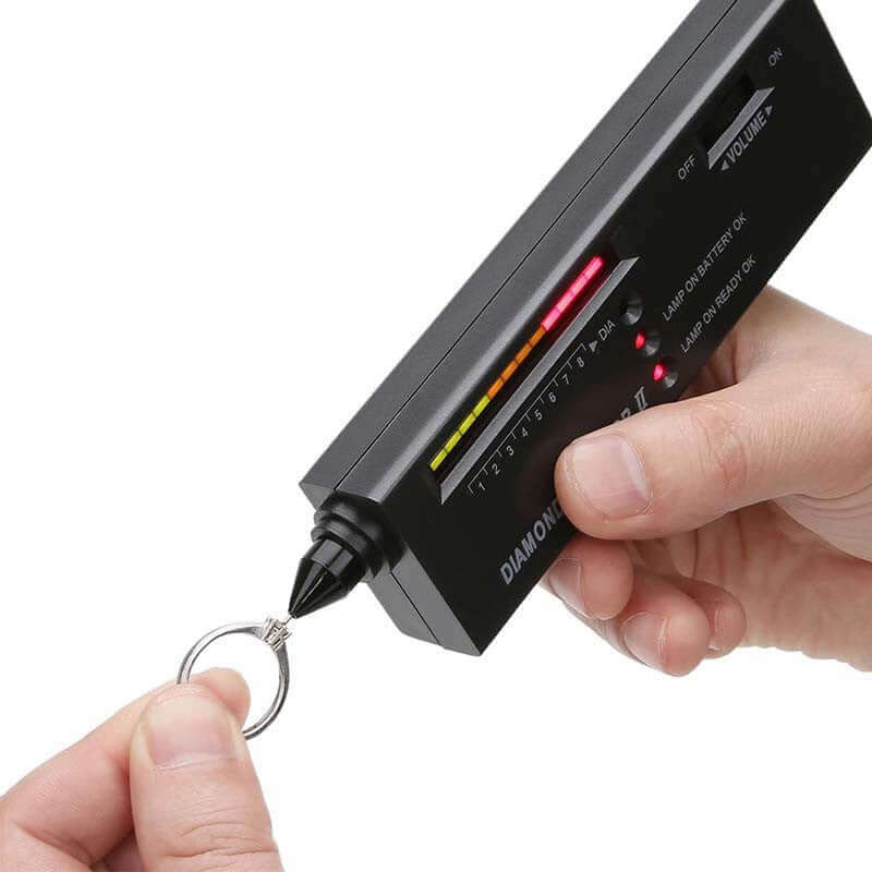 Diamond Hardness Tester