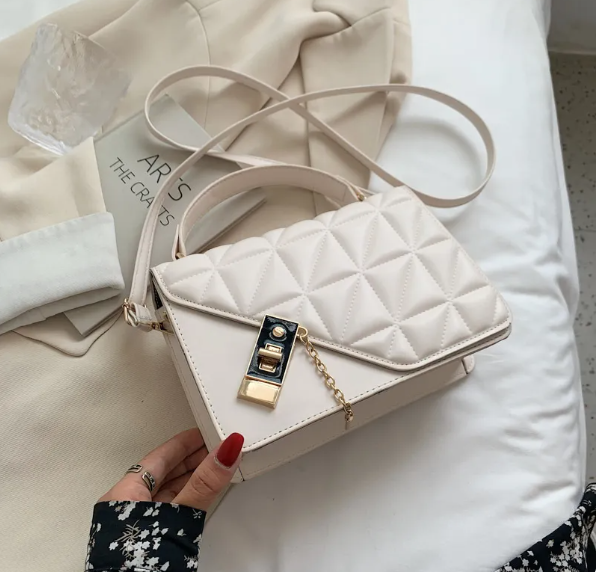 Rhombus Sling Pouch