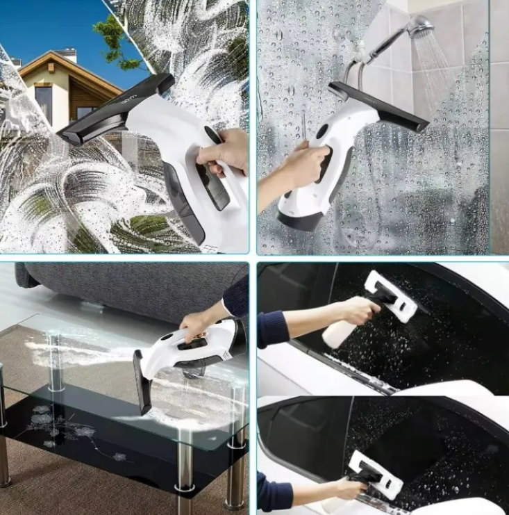 Smart Glass Cleaner