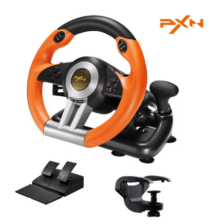 Shida ProDrive Racing Wheel ChicCharm