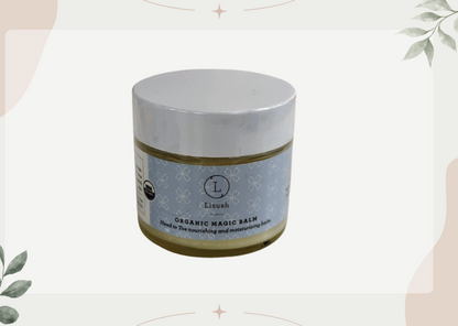 TOTAL NOURISH ORGANIC BALM