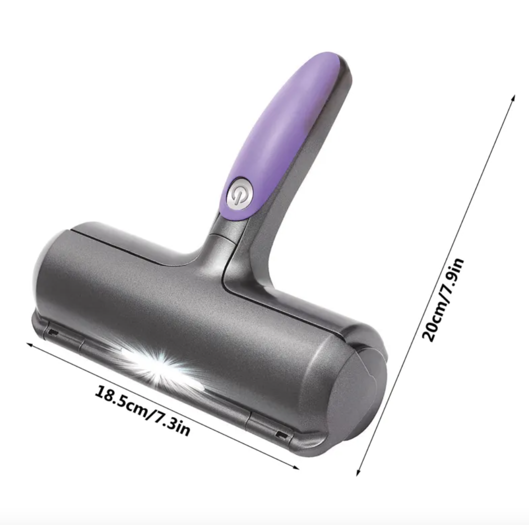 Eco-Friendly Fur Cleaning Roller