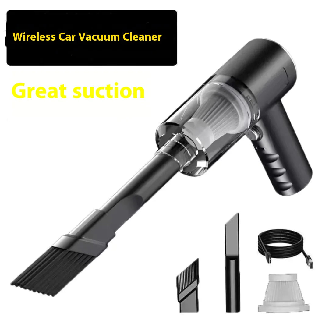 FlexiClean 120W Handheld Vacuum