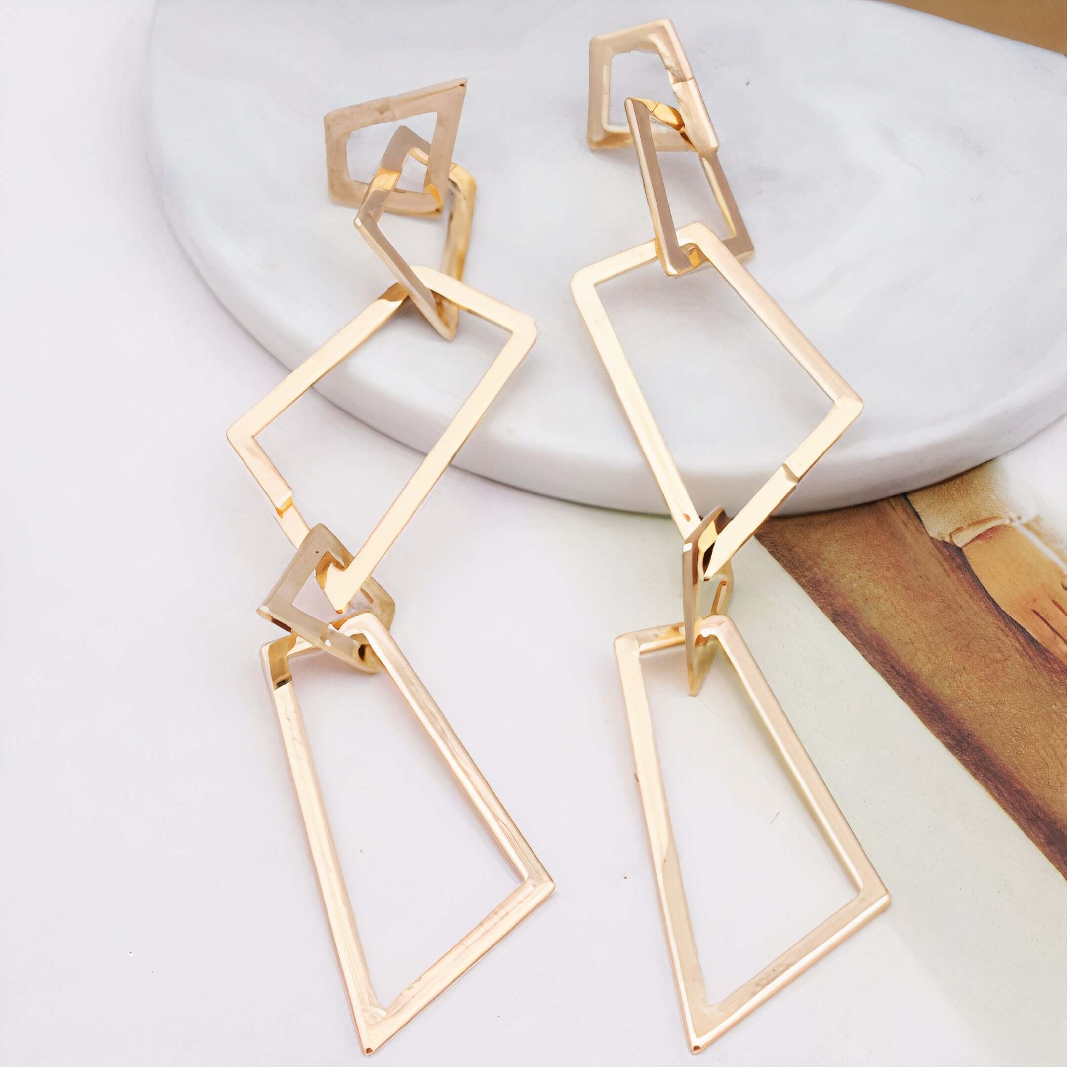 Aria Dangle Earrings