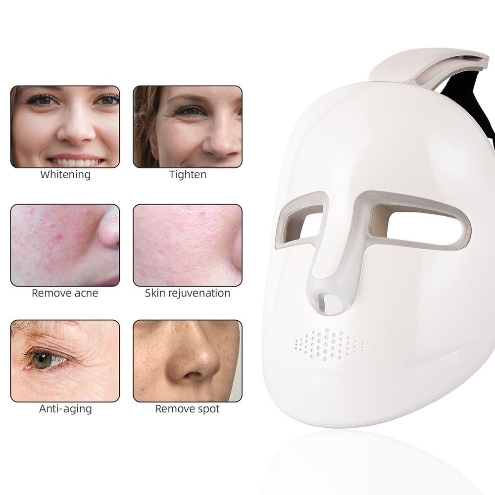 Luminous Skin LED Therapy Mask