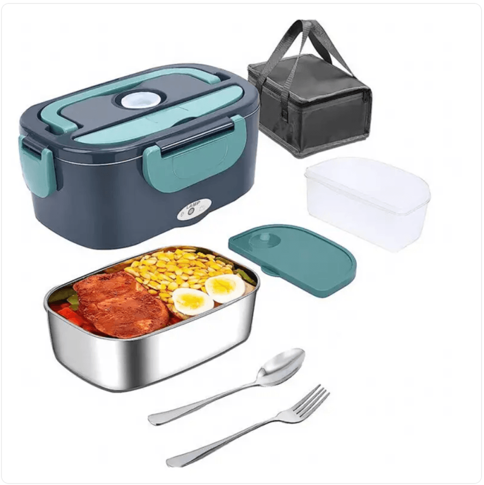 Mobile Meal HeatBox