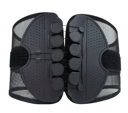 Dual Strap Back Support Belt