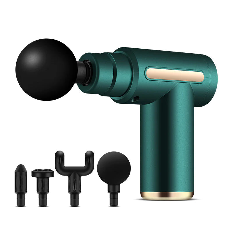 Deep Muscle Relaxer Gun