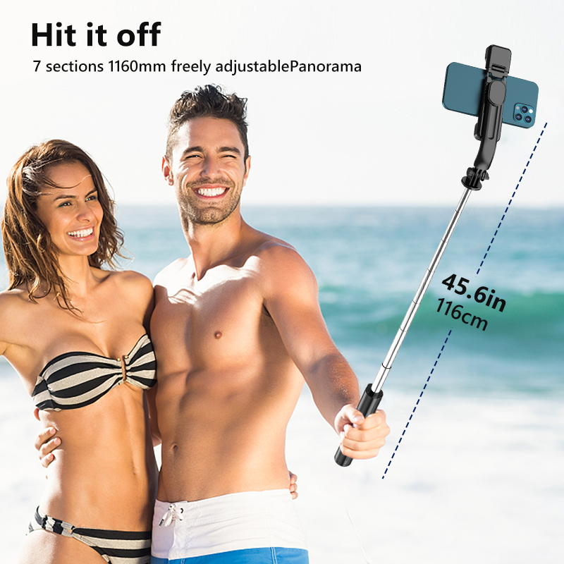 SmartPod Bluetooth Selfie Stick ChicCharm