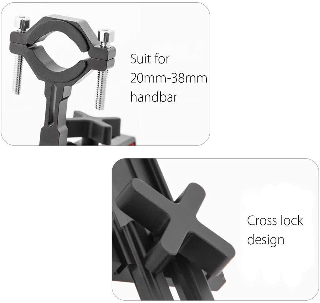 Aluminum Cycle &amp; Bike Phone Holder GPS Mount