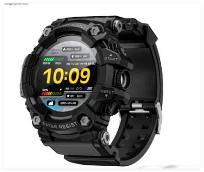 Fitness Tracker Smart Watch