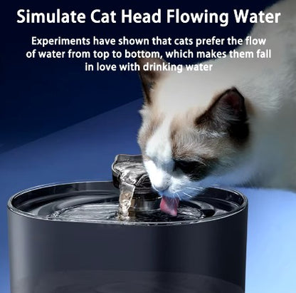 Water Dispenser - SmartFlow Pet Hydrator for Pets
