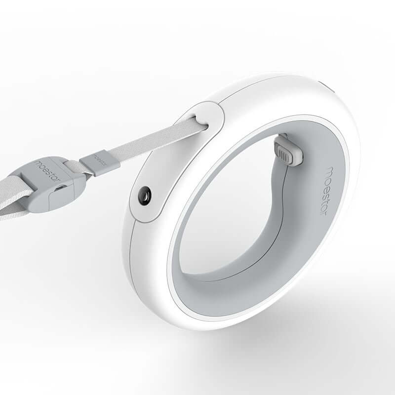 GlowFlex Retractable Dog Leash