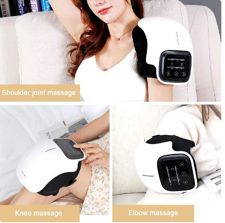 Soothing Knee Rehab Device