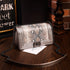 Bertha Vegan Python Satchel ChicCharm