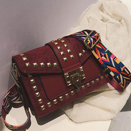 Velvet Luxe Betty Bag ChicCharm
