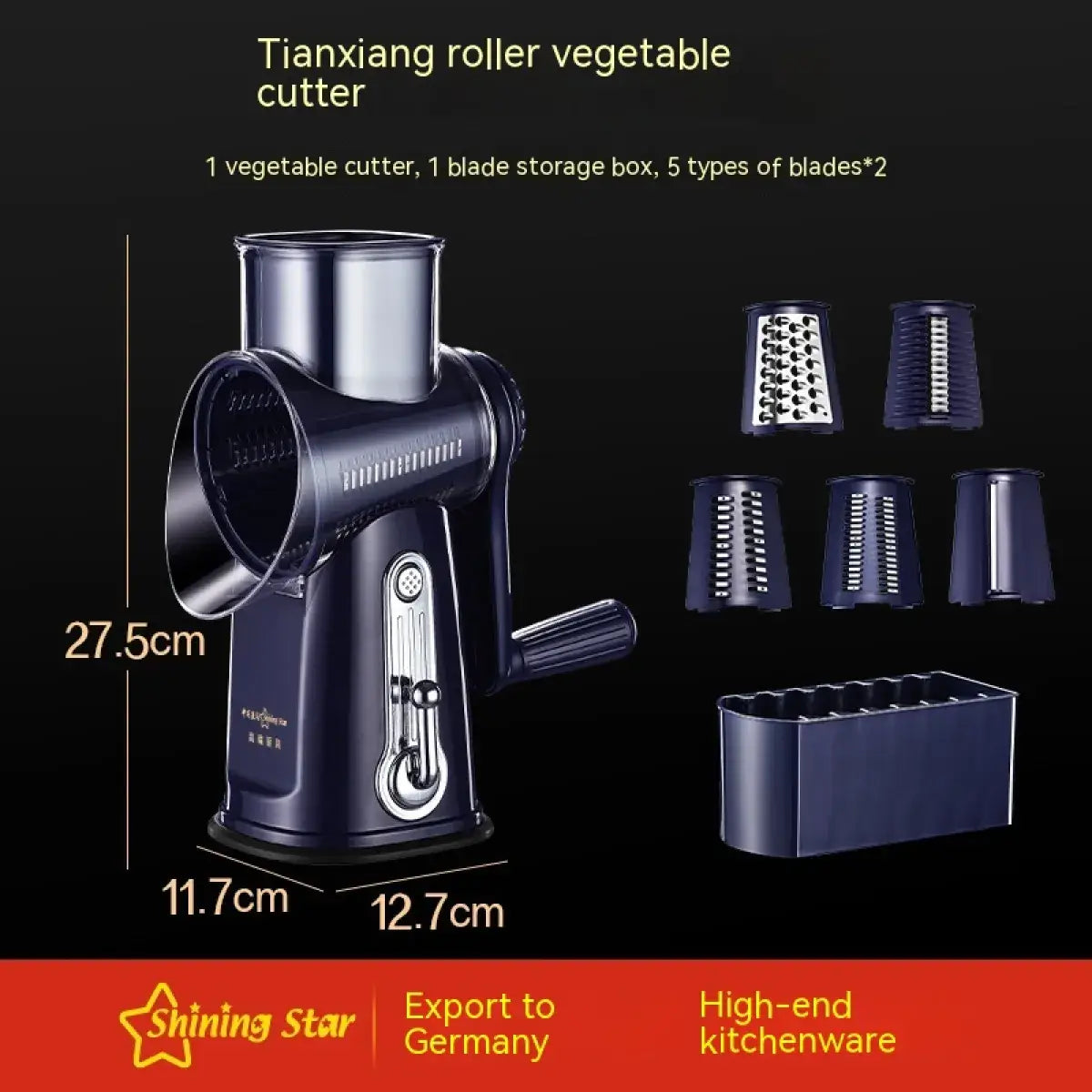 All-in-One Veggie Master