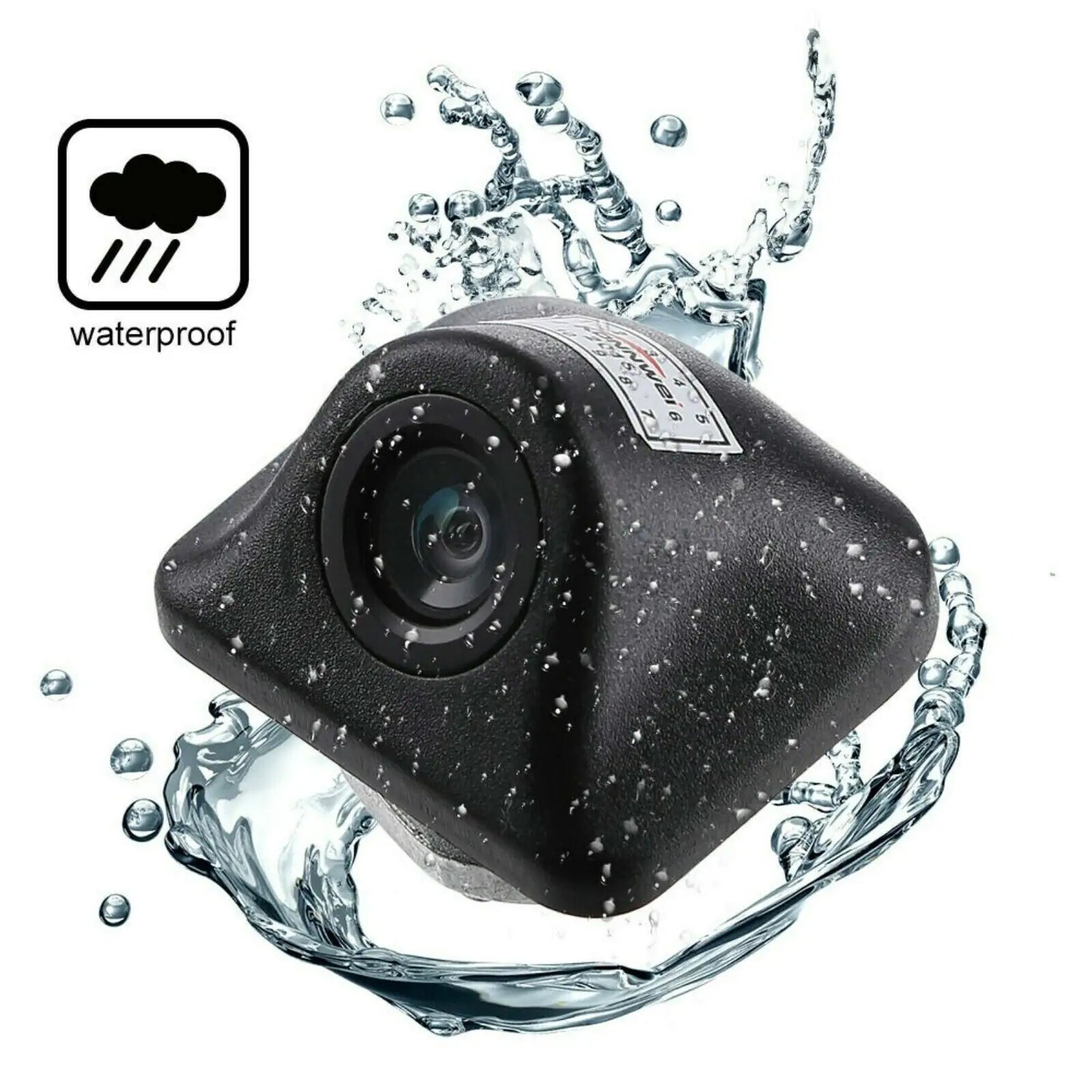 HD Night Vision Car Backup Camera