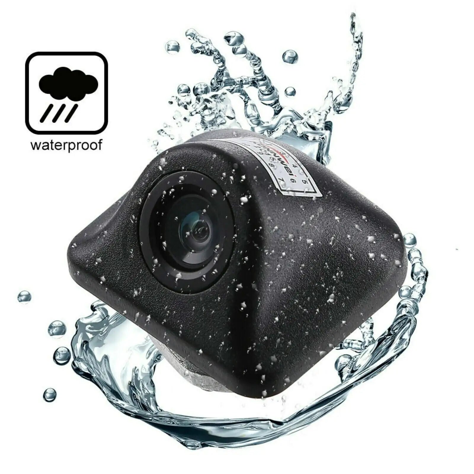 HD Night Vision Car Backup Camera