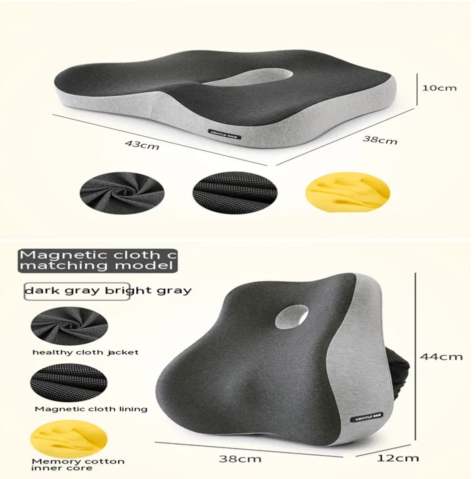 ErgoSupport Lumbar Pillow
