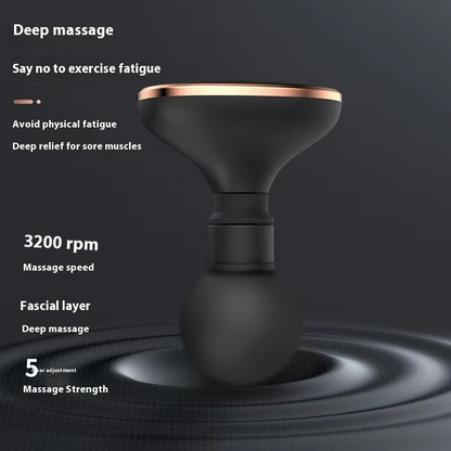 Compact Muscle Relief Massage Gun ChicCharm