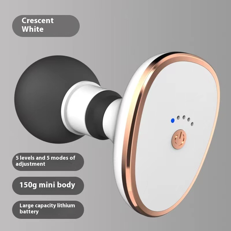 Compact Muscle Relief Massage Gun ChicCharm