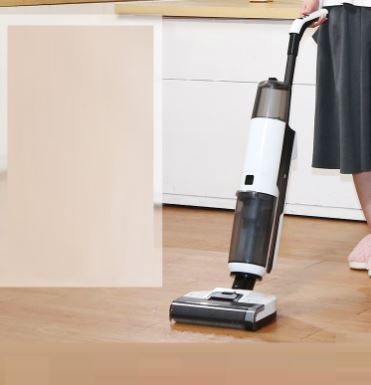 Smart Dual Cleaning Wireless Mop