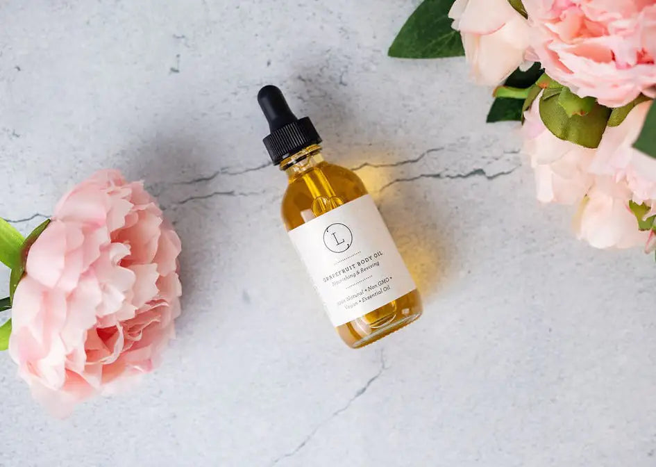 Grapefruit Glow Moisturizing Kit