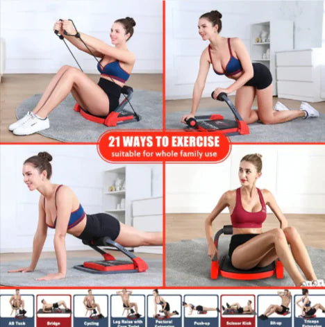 Mobile Fitness Studio Kit