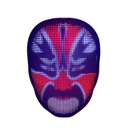 LED Expression Mask