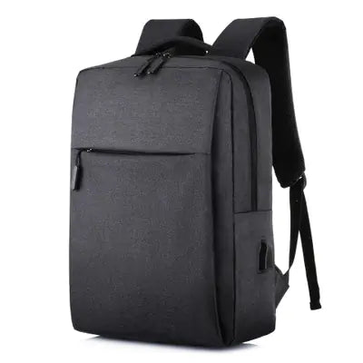 Secure Travel USB Backpack