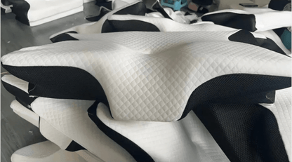 ErgoComfort Cervical Pillow