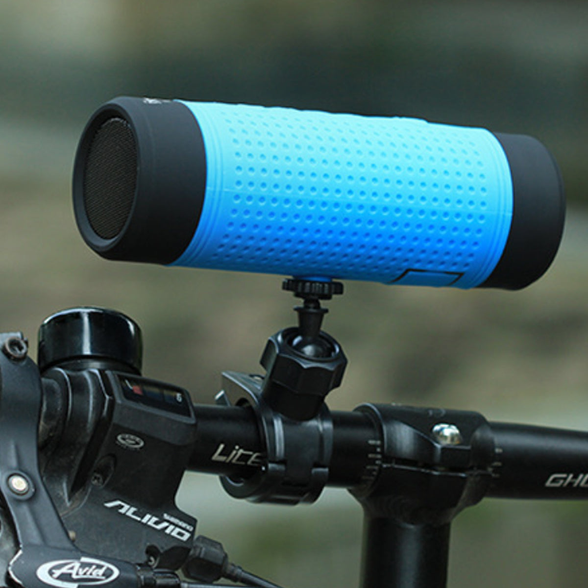Bike Speaker and Light With Bluetooth Speaker ChicCharm
