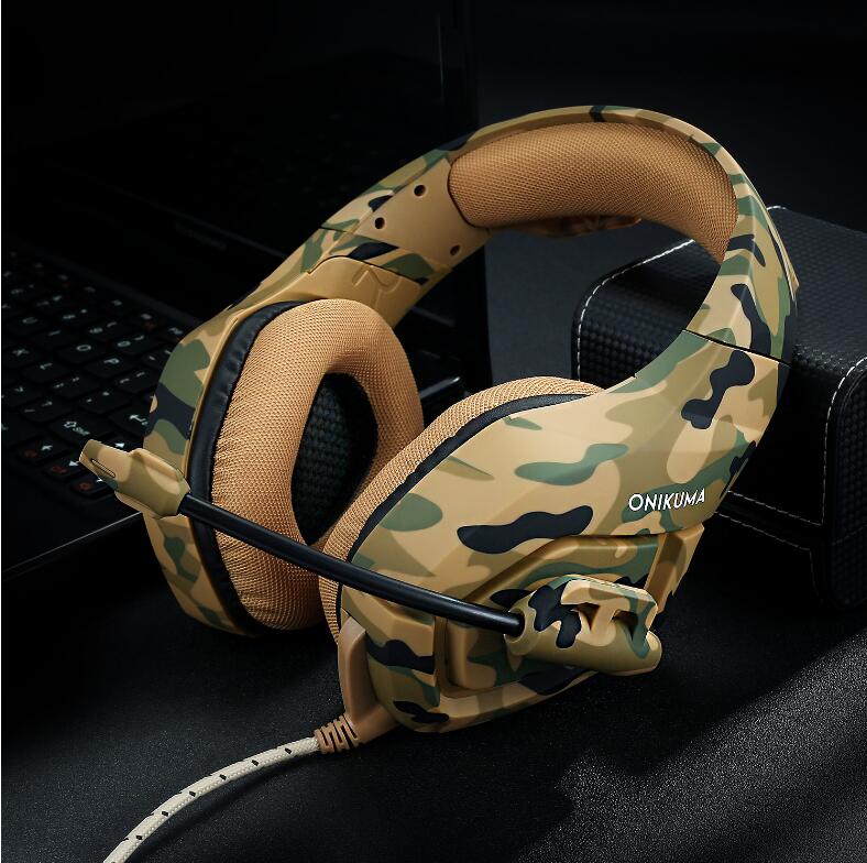 Tactical Gamer Wired Headset for PC/PS4