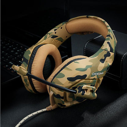 Tactical Gamer Wired Headset for PC/PS4