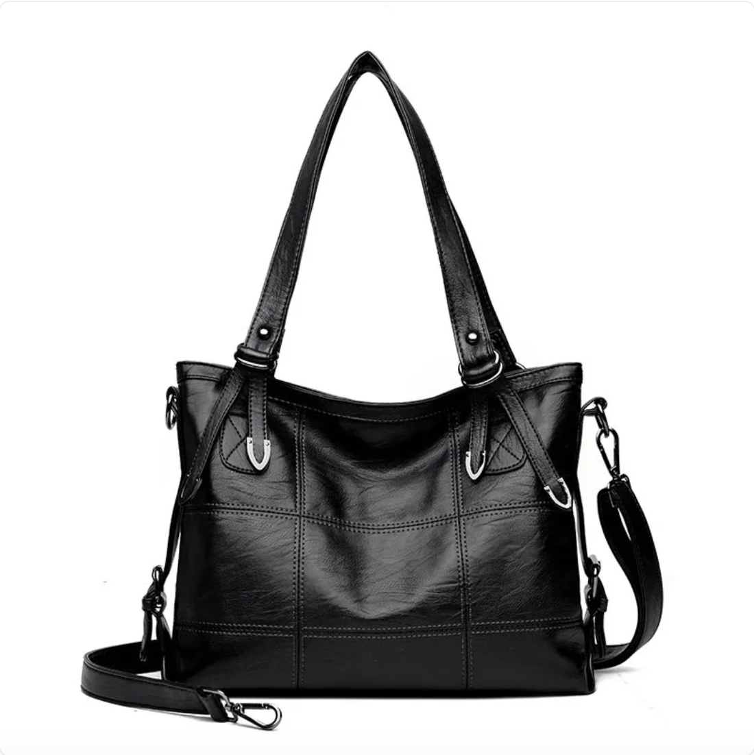 Chic Everyday Shoulder Bag
