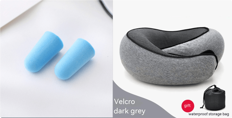 Comfort Foam Neck Cushion