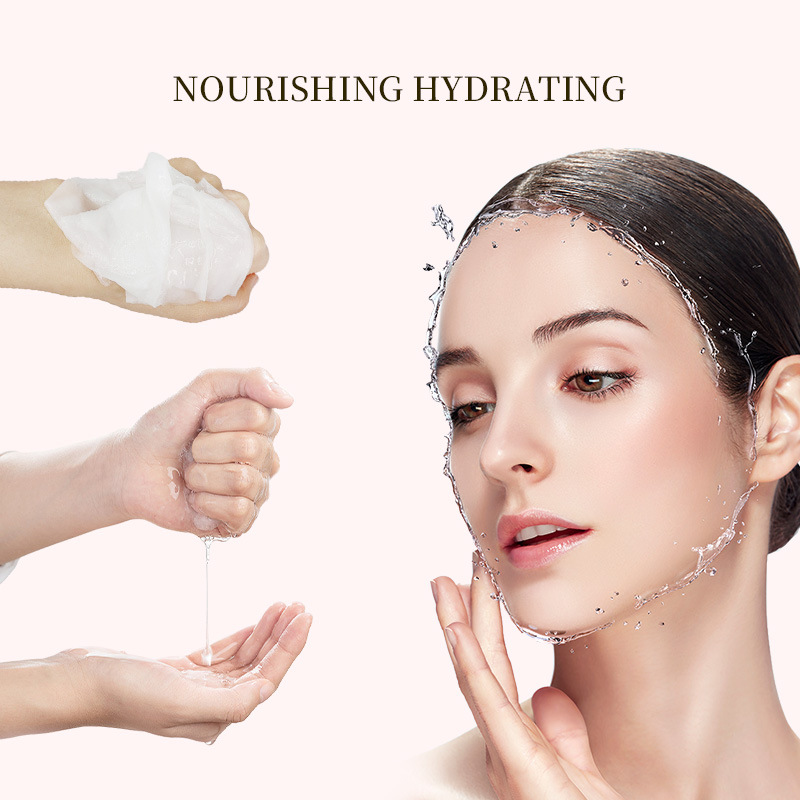 Hydrogel Anti-Wrinkle Face Mask