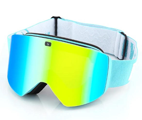 ClearView Anti-Fog Ski Goggles