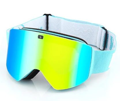 ClearView Anti-Fog Ski Goggles