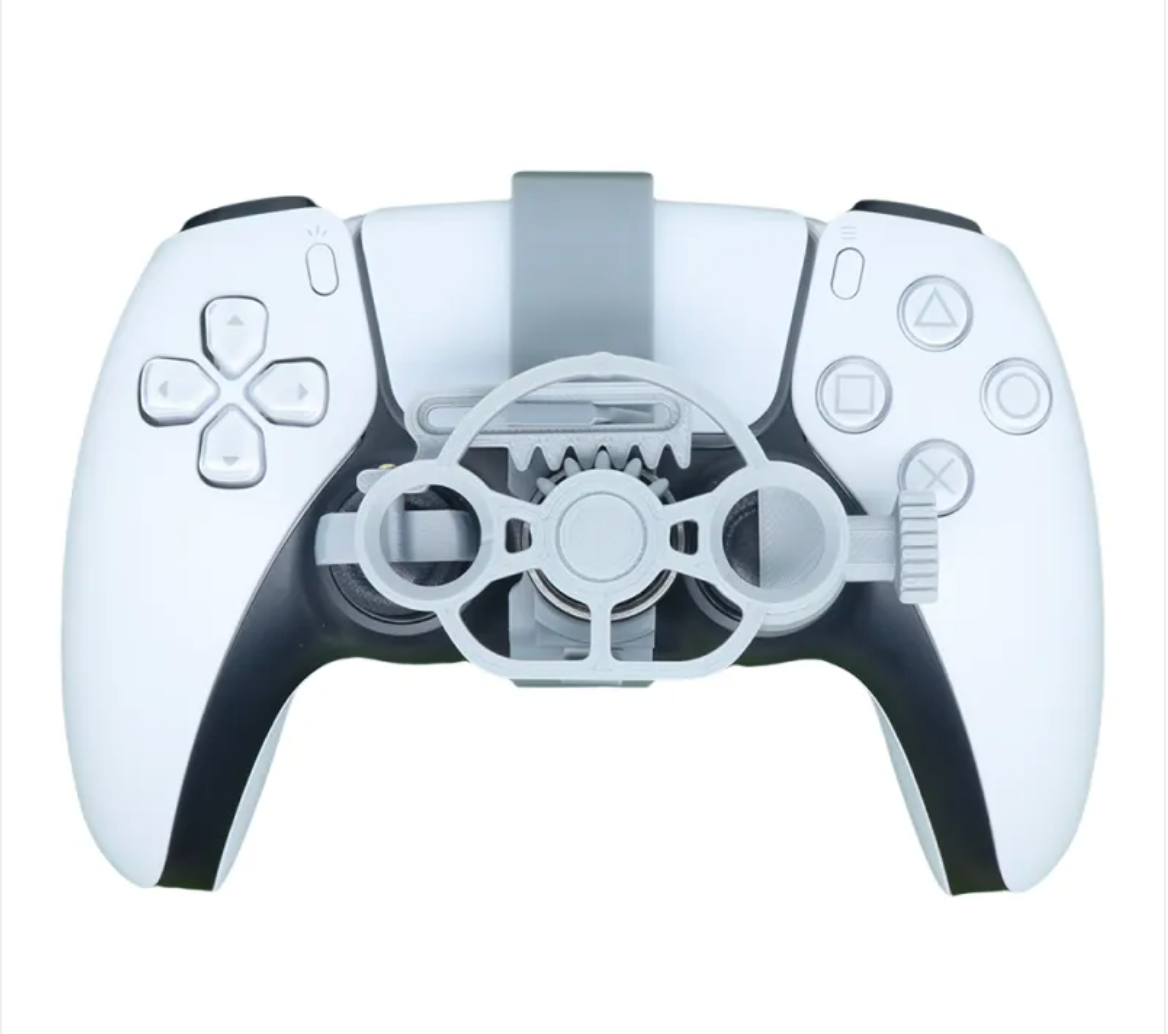PS5 Racing Wheel Pro Sim ChicCharm