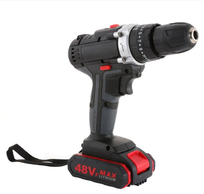 PowerDrive 21V Impact Drill