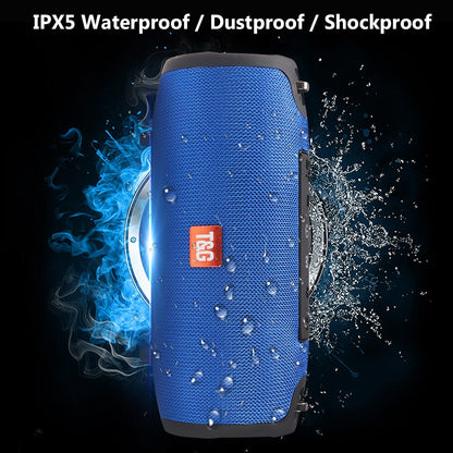 RuggedStrap Bluetooth Boombox ChicCharm