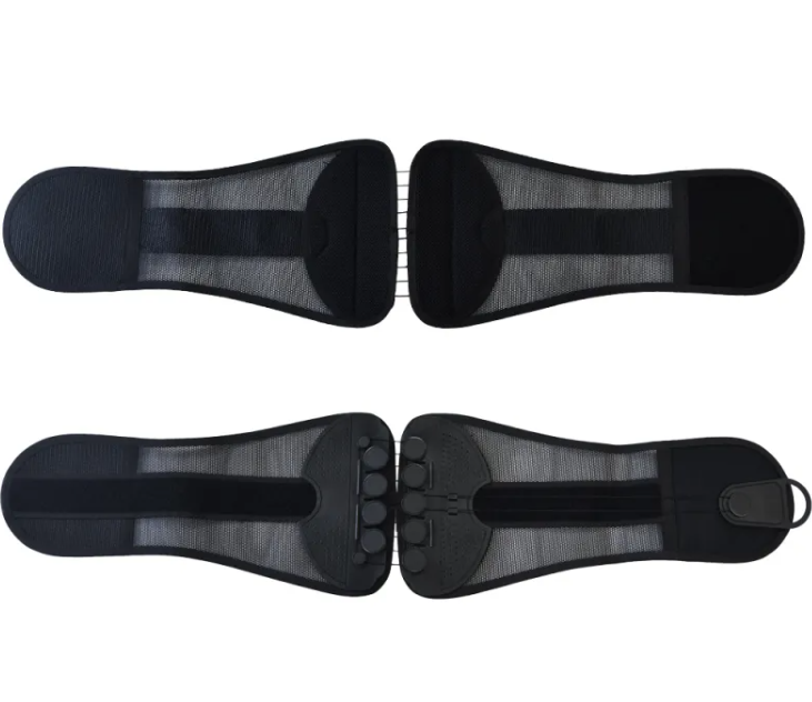 Dual Strap Back Support Belt