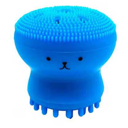 Silky Smooth Exfoliating Brush – Gentle &amp; Effective Cleansing