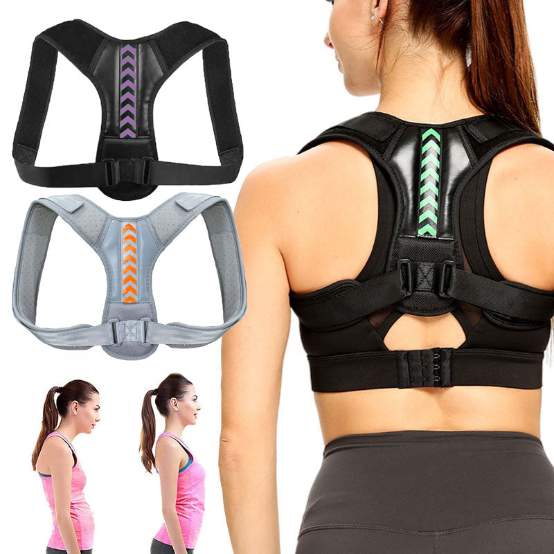 Back Support Posture Belt