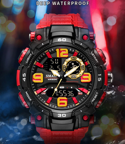 Tactical Sport Digital Watch for Men