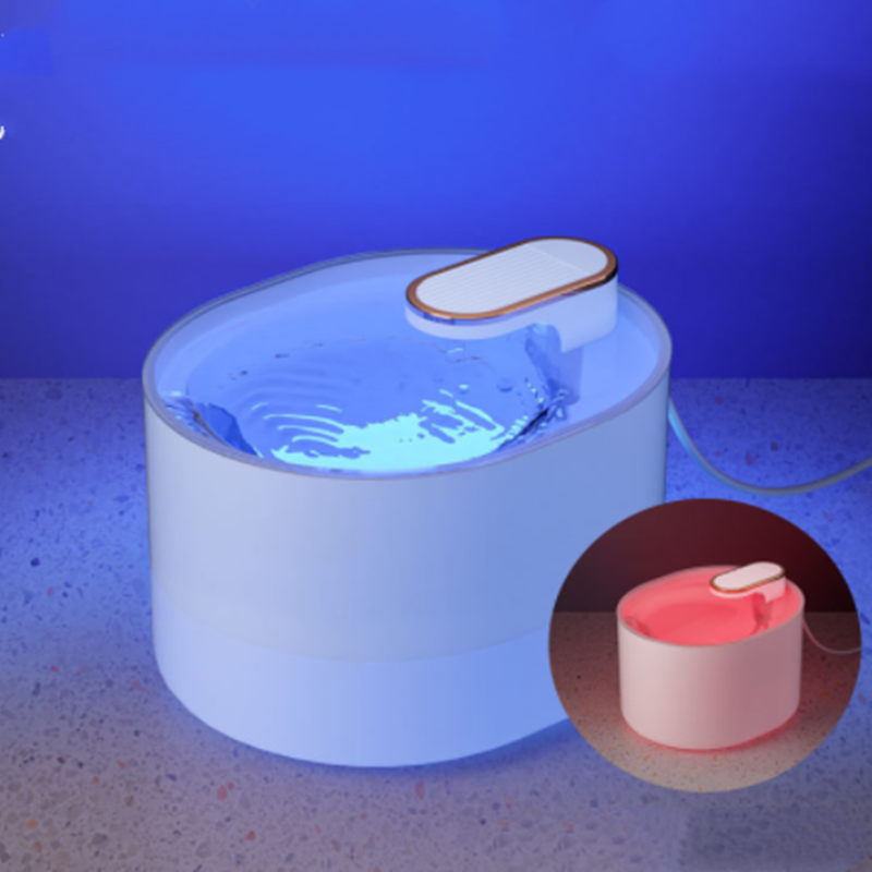 HydraPet Quiet Water Fountain ChicCharm
