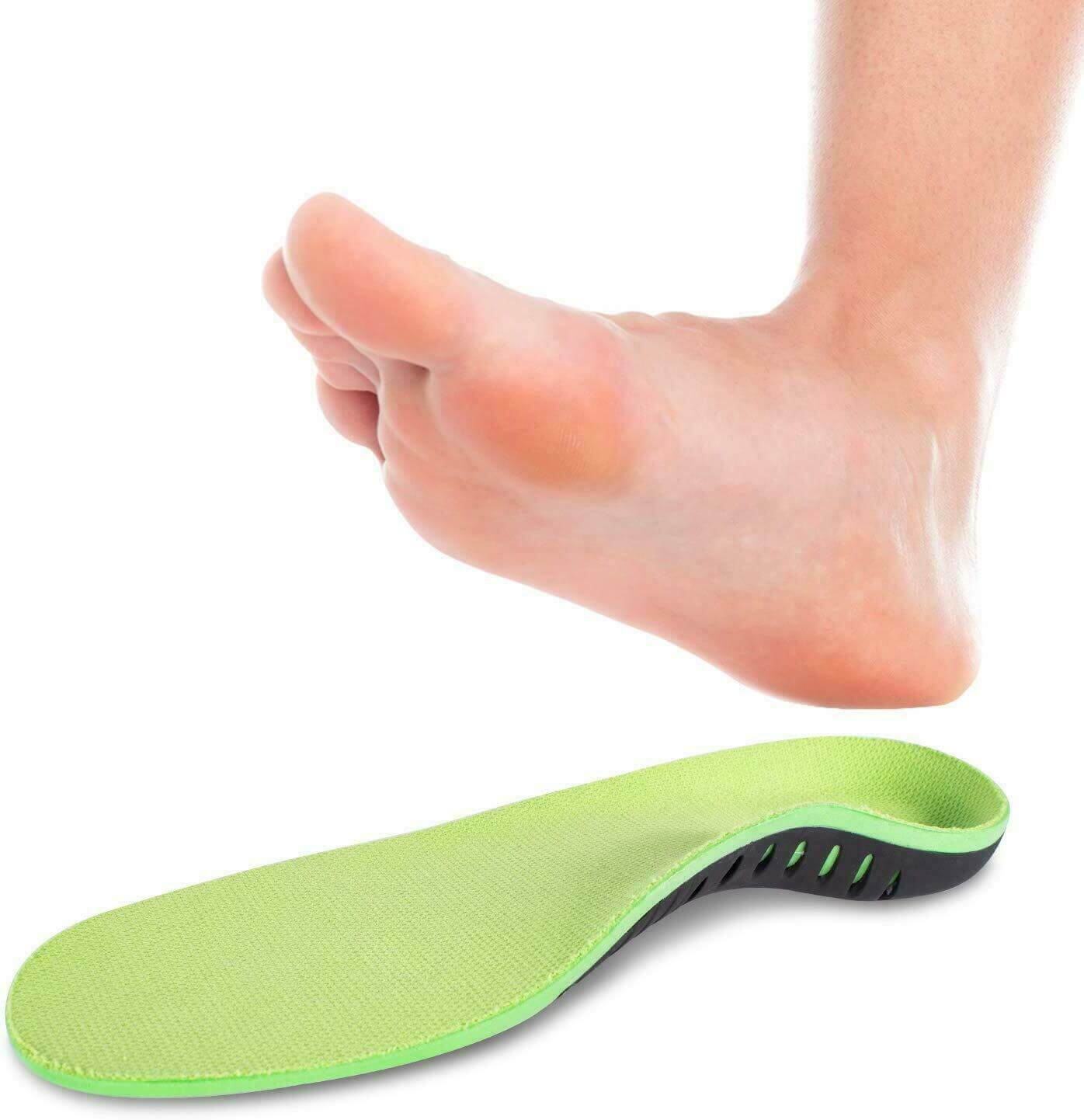Arch Support Orthotic Insoles for Flat Feet