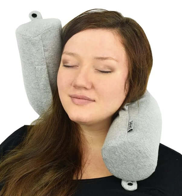 ComfortFoam Travel Pillow